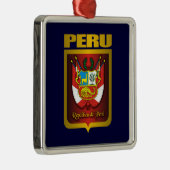 "Peru Gold" Ornamenten (Rechts)