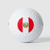 Peru Golfballen (Voorkant)