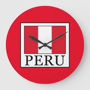Peru Grote Klok