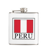 Peru Heupfles (Voorkant)