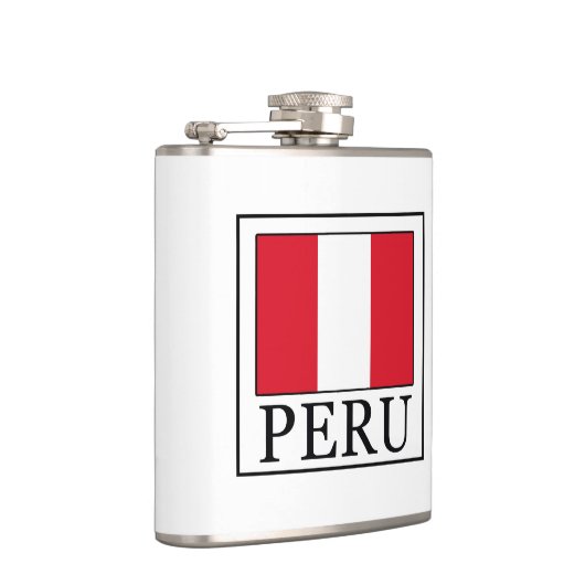 Peru Heupfles (Rechts)