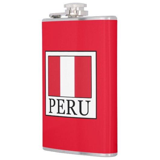 Peru Heupfles (Links)