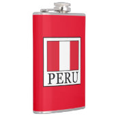 Peru Heupfles (Rechts)