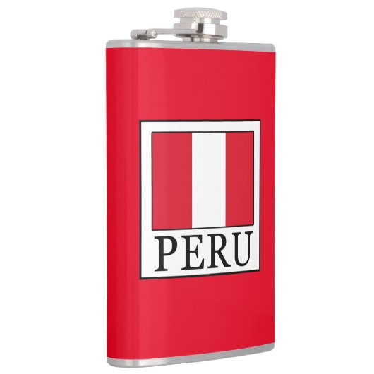 Peru Heupfles (Rechts)