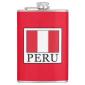 Peru Heupfles (Voorkant)