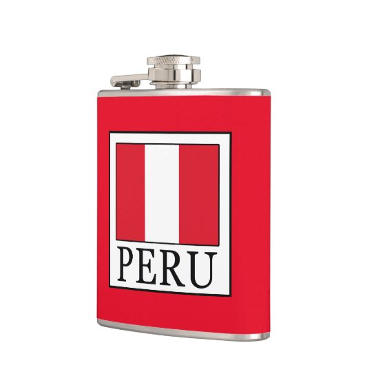 Peru Heupfles (Links)