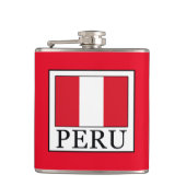 Peru Heupfles (Voorkant)