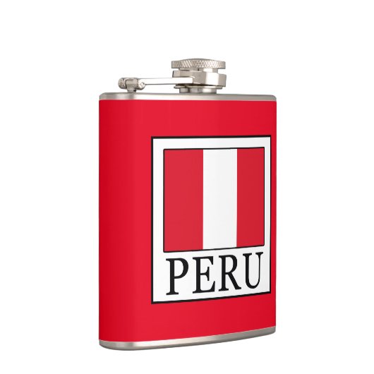 Peru Heupfles (Rechts)