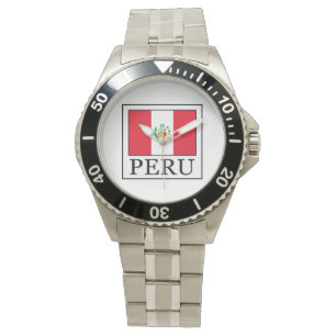 Peru Horloge