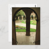 Peru Hotel Briefkaart (Voorkant / Achterkant)