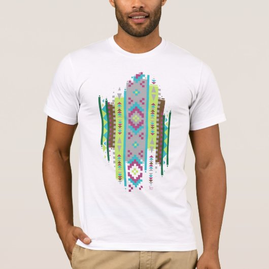 Peru! - I T-shirt (Voorkant)