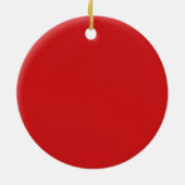 Peru Keramisch Ornament (Achterkant)