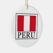 Peru Keramisch Ornament (Rechts)