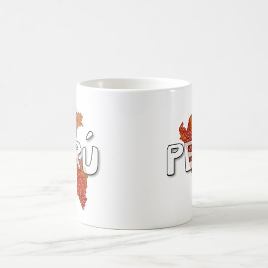 Peru Koffiemok (Center)