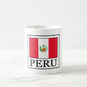 Peru Koffiemok