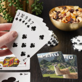 Peru Lama Pokerkaarten (Insitu)
