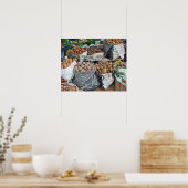 Peru-Land van aardappelen Poster (Keuken)