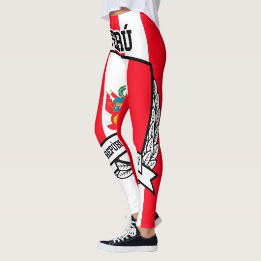 Peru Leggings (Links)