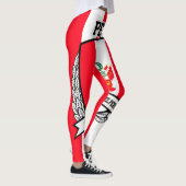 Peru Leggings (Rechts)