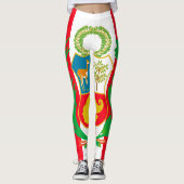 Peru Leggings (Voorkant)