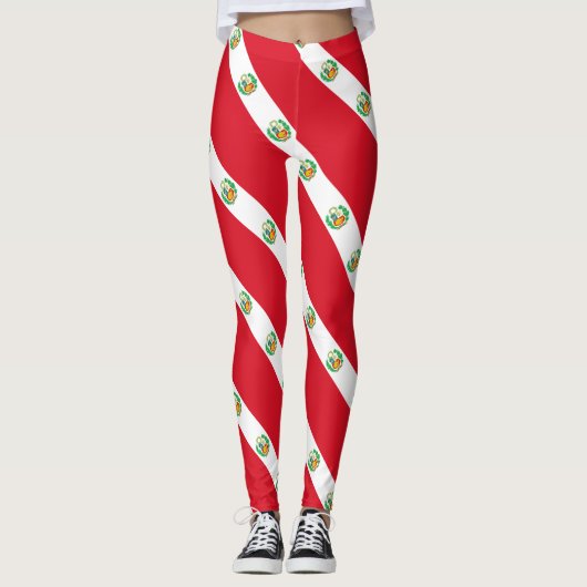 Peru Leggings (Voorkant)