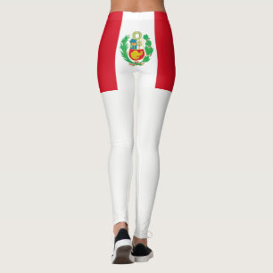 Peru Leggings