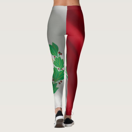 PERU LEGGINGS (Achterkant)