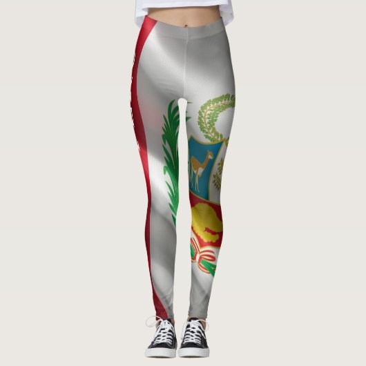 PERU LEGGINGS (Voorkant)