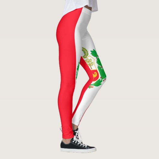Peru Leggings (Rechts)
