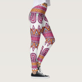 Peru-Leggings Leggings (Rechts)