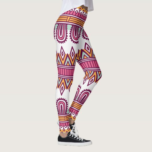 Peru-Leggings Leggings (Rechts)