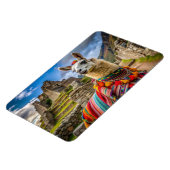 Peru Llama Magneet (Linkerzijde)