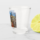 Peru Llama Shot Glas (Rechts)