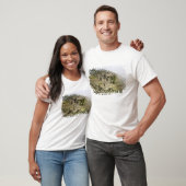 Peru, Machu Picchu. De oude citadel van Machu T-shirt (Unisex)