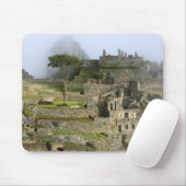 Peru, Machu Picchu. De oude citadel van Muismat (Met muis)