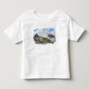 Peru, Machu Picchu, de oude verloren stad 4 Kinder Shirts