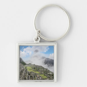 Peru, Machu Picchu, de oude verloren stad 4 Sleutelhanger