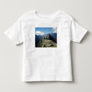 Peru, Machu Picchu, de oude verloren stad van 2 Kinder Shirts