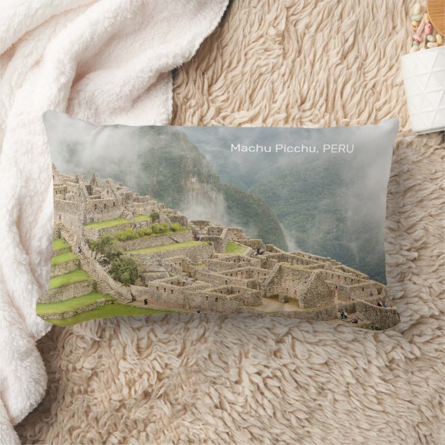 Peru Machu Picchu Kussen (Deken)