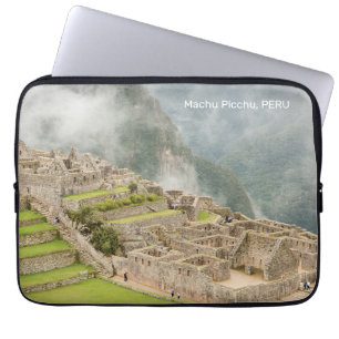 Peru Machu Picchu Laptop Sleeve