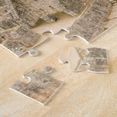 Peru Machu Picchu Legpuzzel (Zijkant)