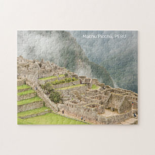 Peru Machu Picchu Legpuzzel