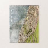 Peru Machu Picchu Legpuzzel (Verticaal)