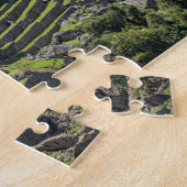 Peru Machu Picchu Legpuzzel (Zijkant)