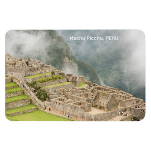 Peru Machu Picchu Magneet