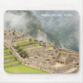 Peru Machu Picchu Muismat (Voorkant)