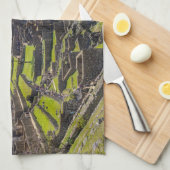 Peru Machu Picchu Theedoek (Quarter Fold)