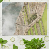 Peru Machu Picchu Theedoek (Gevouwen)