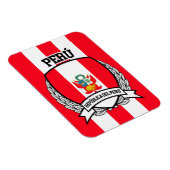 Peru Magneet (Rechterzijde)