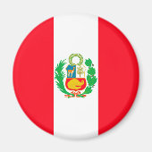 Peru Magneet (Voorkant)